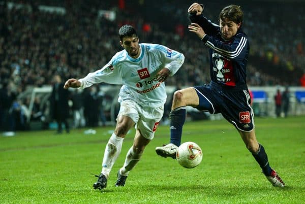 Gabriel Heinze, PSG