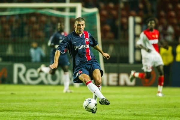 Jerome Leroy, PSG
