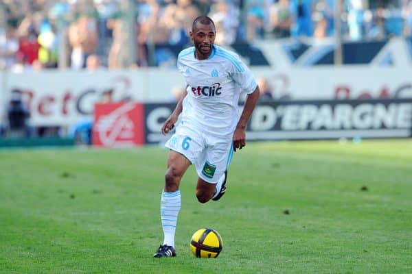 Edouard Cissé, OM