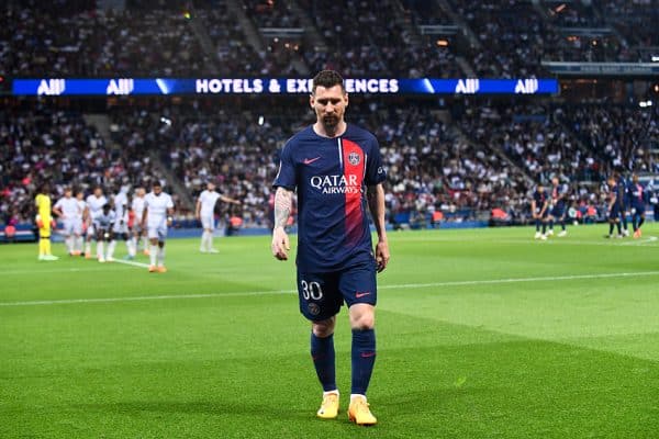 Lionel Messi