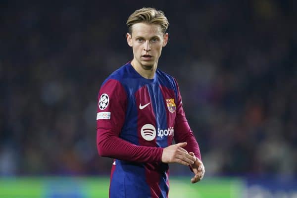 Barça : un favori se dégage pour recruter Frenkie de Jong