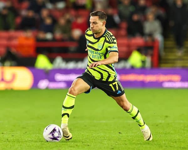 Cedric Soares, Arsenal