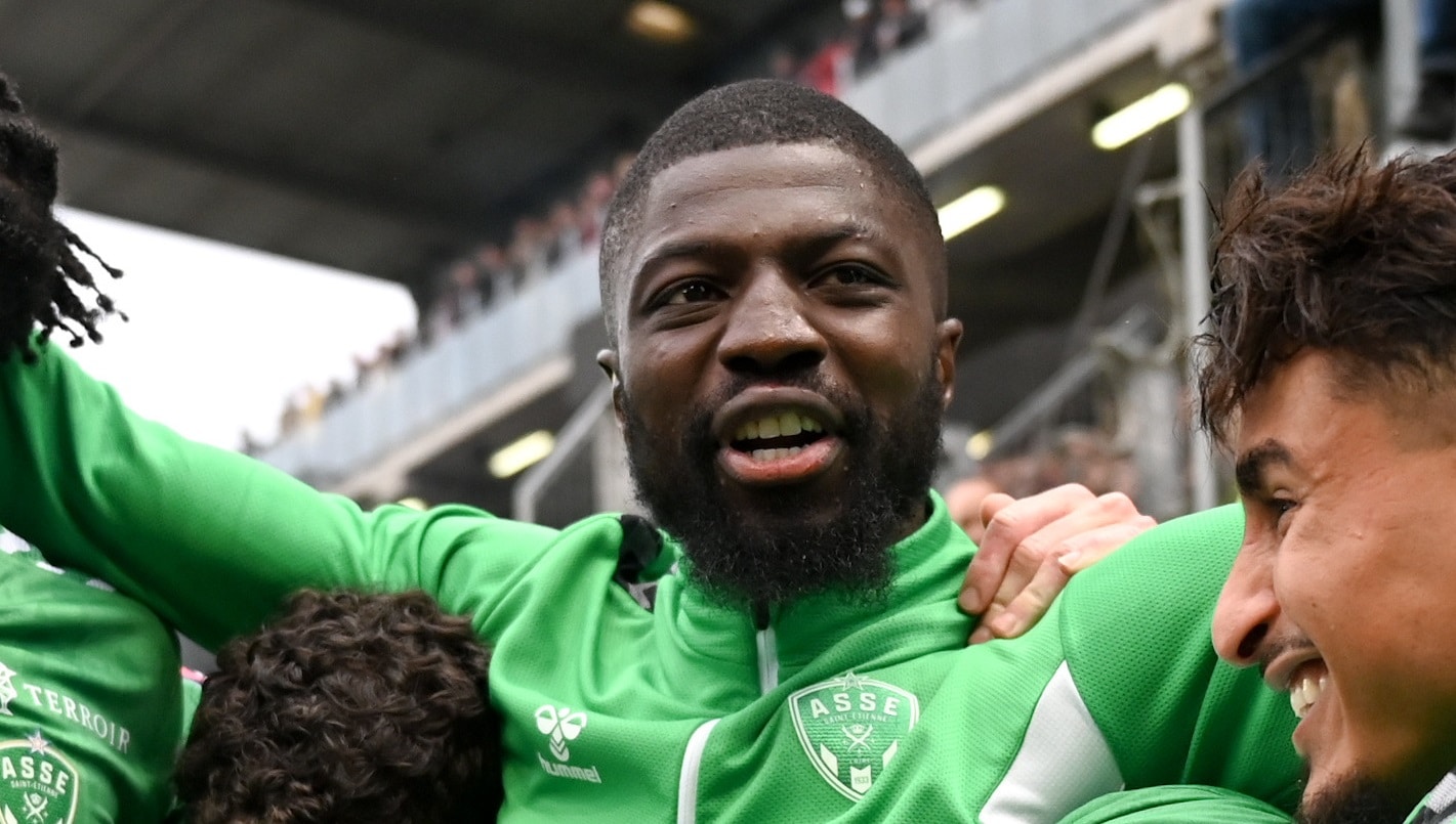 ASSE : Ibrahim Sissoko, la revanche du sous-coté