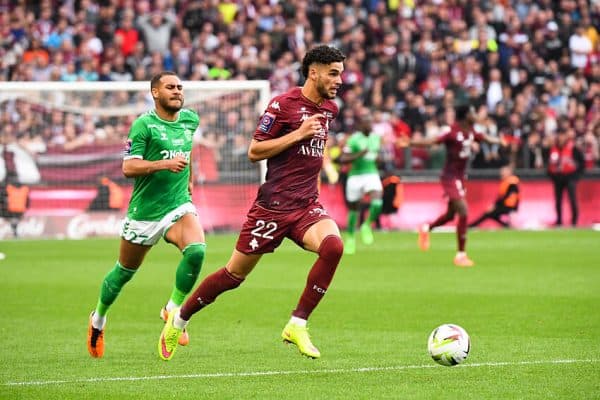 Kevin van den Kerkhof, FC Metz