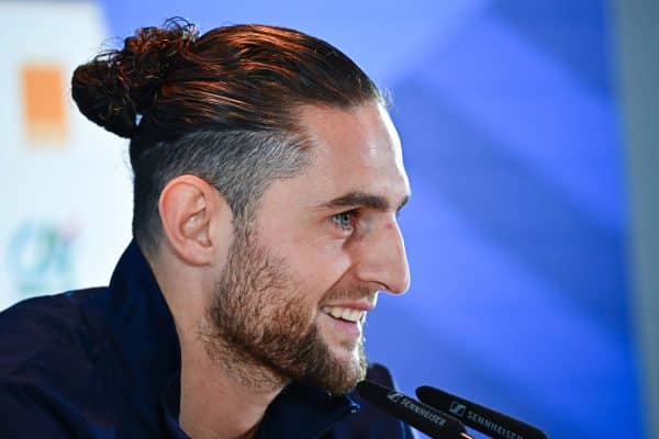 OM, EdF : la saison d'Adrien Rabiot enfin lancée !