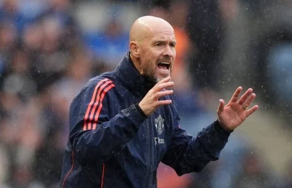 Manchester United : Fabrizio Romano rétablit la vérité autour d'Erik Ten Hag
