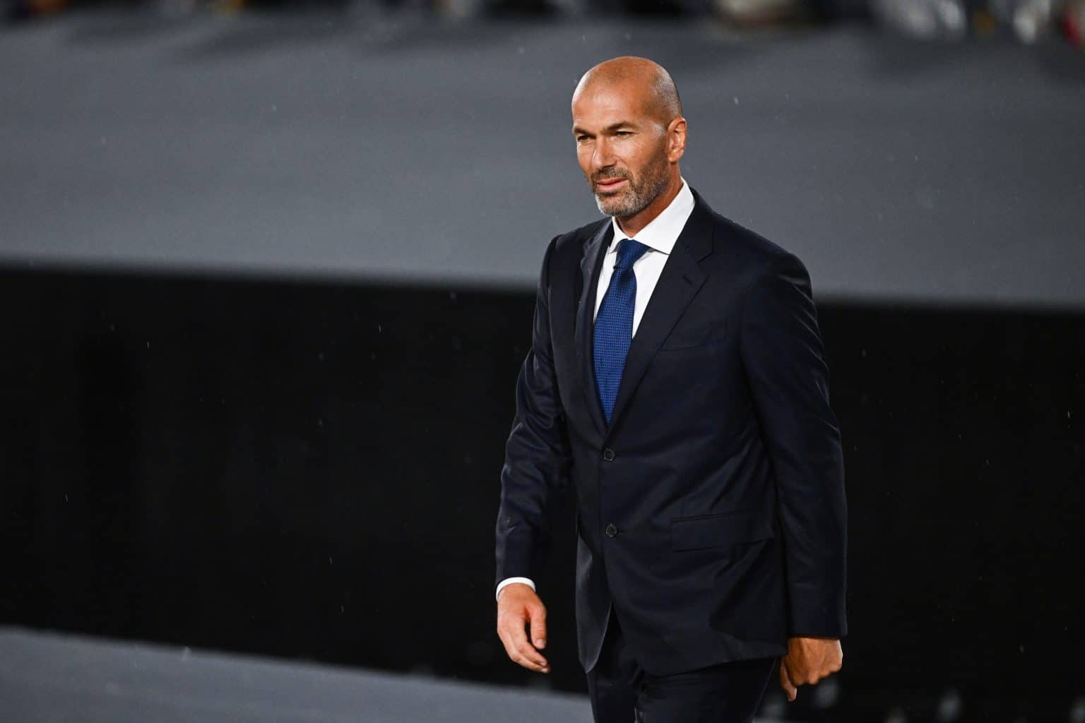 Mercato - Zinédine Zidane a refusé une sélection !