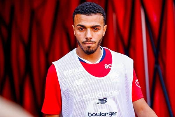 Akim Zedadka, LOSC
