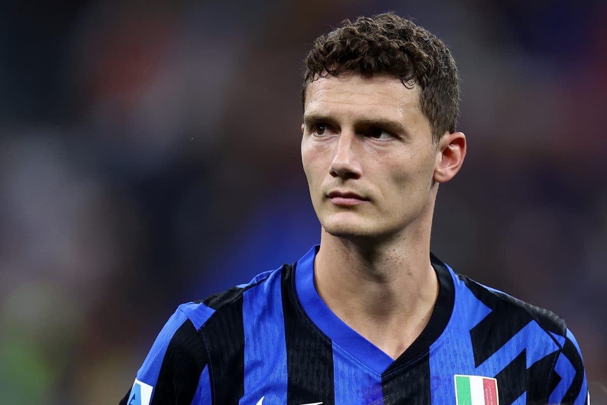 Benjamin Pavard