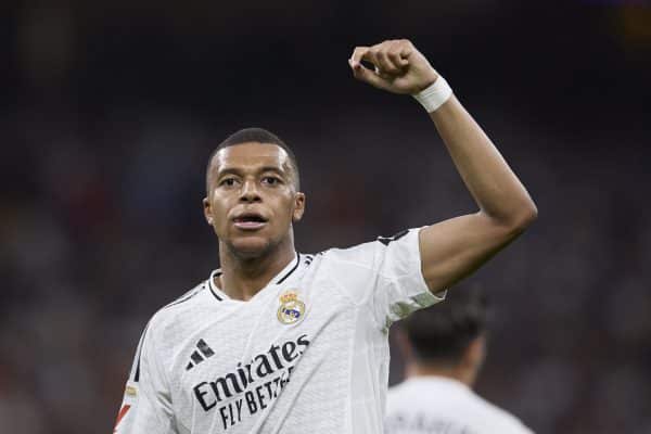 Kyliam Mbappe, Real Madrid