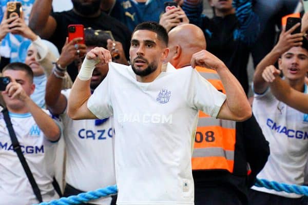 Neal Maupay, OM