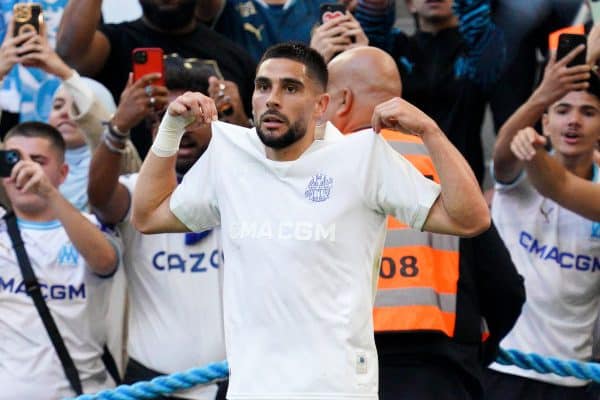 OM : Neal Maupay a-t-il définitivement devancé Elye Wahi ?