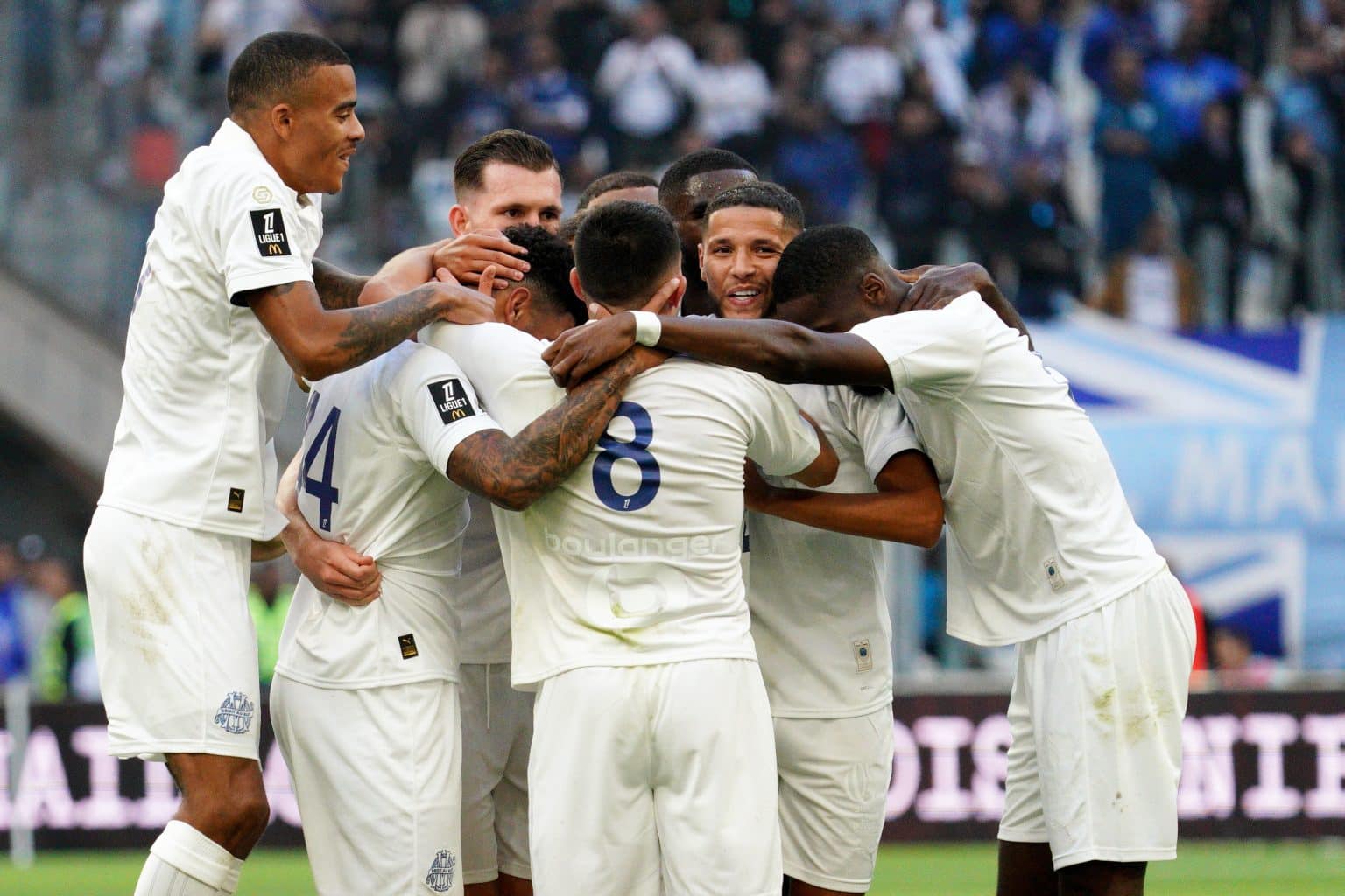 OM : un ancien champion de France douche les espoirs en L1