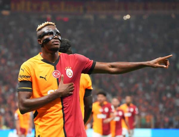 Victor Osimhen, Galatasaray