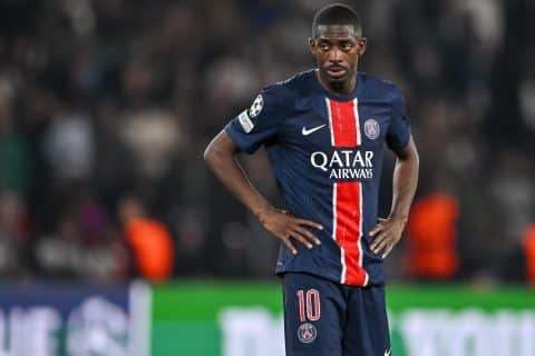 PSG : Ousmane Dembélé écarté puis vendu ?