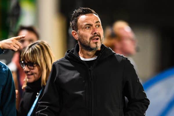 OM - PSG : les 2 plans B à Merlin envisagés par De Zerbi