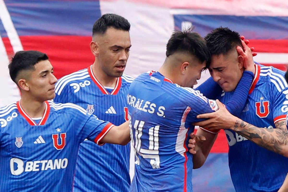 Ignacio Tapia no juega en U de Chile