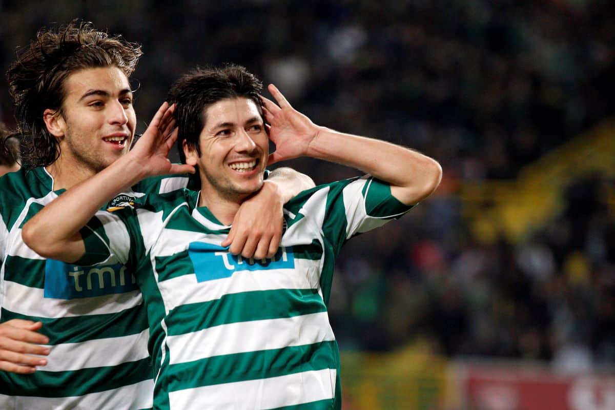 Jaime Valdés celebrando