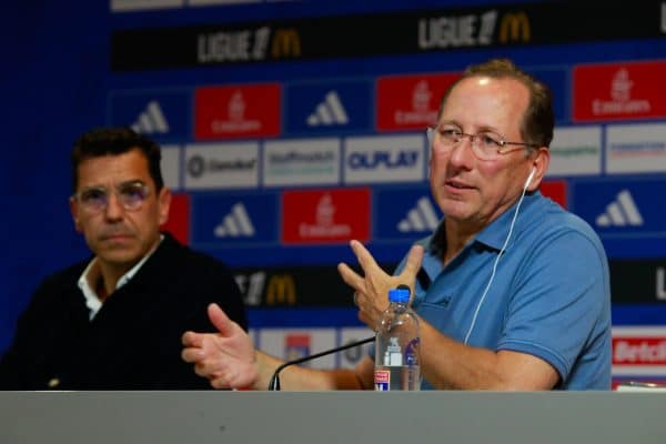 OL : Textor table sur 6 départs en janvier !