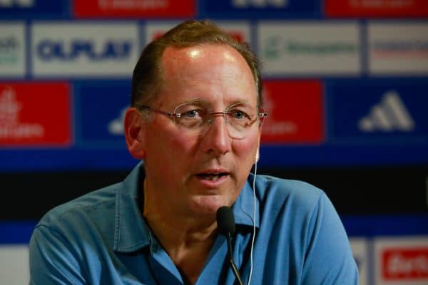 John Textor reçoit une offre de 36 M¬ !