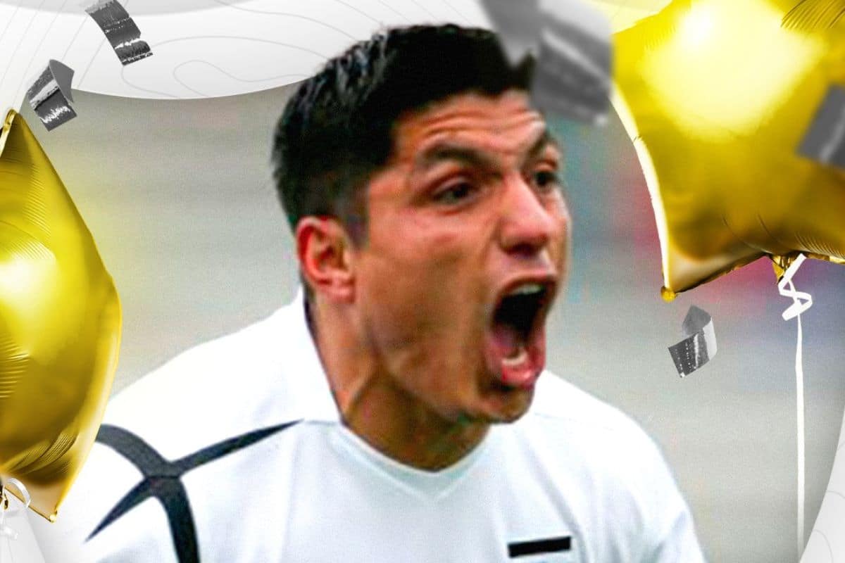 José Luis Jerez celebrando