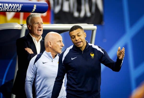 Marca donne sa version sur l'absence de Kylian Mbappé en sélection