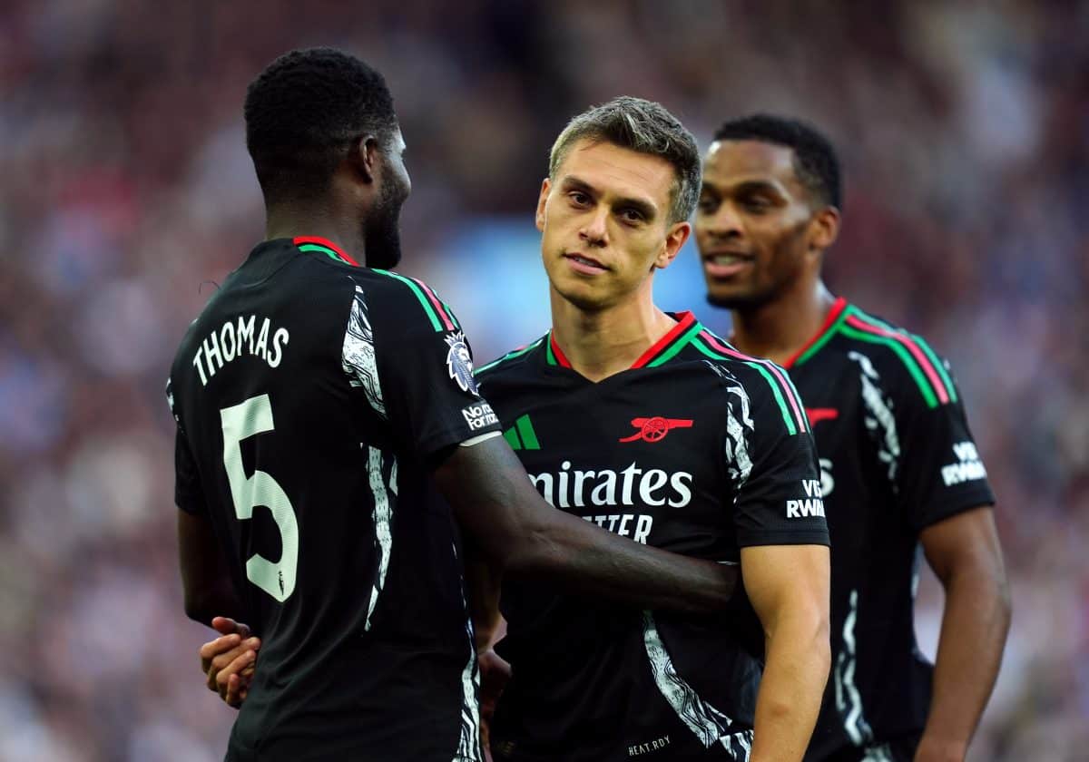 Leandro Trossard Arsenal