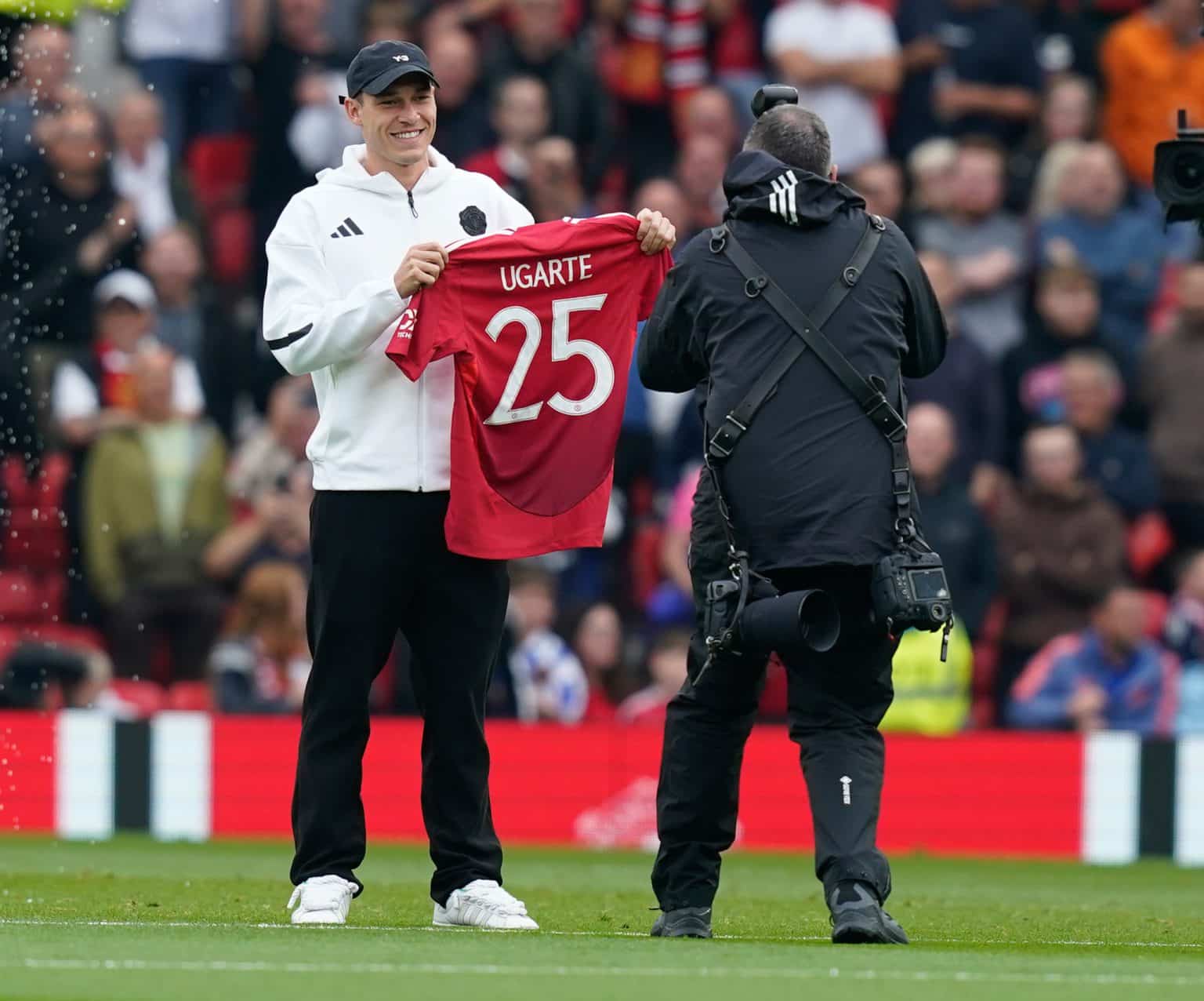 Manchester United : la phrase hallucinante de Ten Hag sur Ugarte