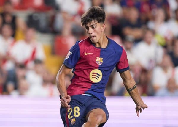 Marc Bernal, Barça
