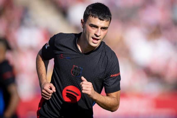 Pedri FC Barcelone