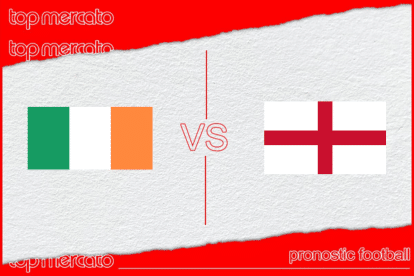 Pronostic Irlande Angleterre – Ligue des Nations (07/09/2024)