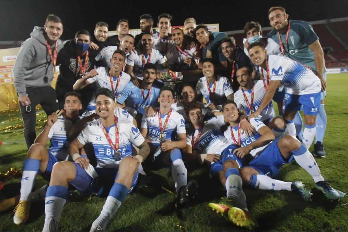 Ante Unión Española, Universidad Católica volverá a ser de local en el Nacional tras 13 años. (Foto: @Cruzados)