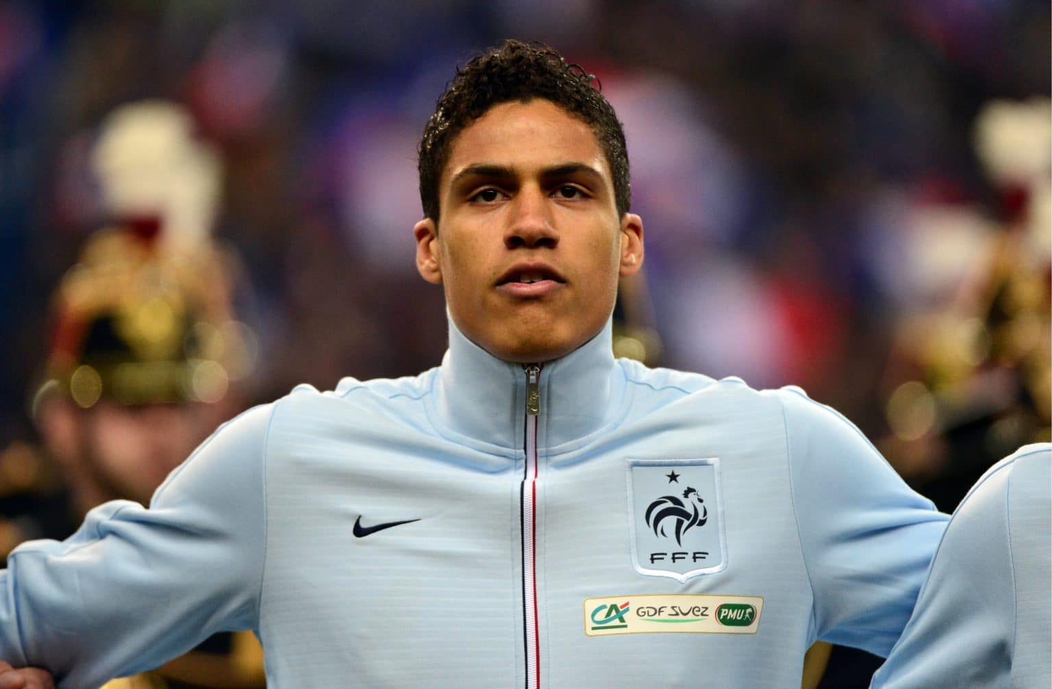À quoi ressemblait le onze lors de la première cape de Raphaël Varane en équipe de France ?