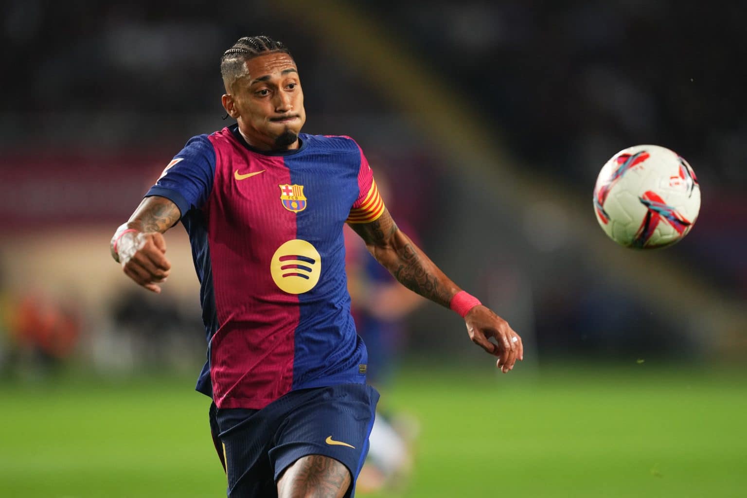 Mercato - Barça : “c’était très irrespectueux”, Raphinha agacé par la rumeur Nico Williams