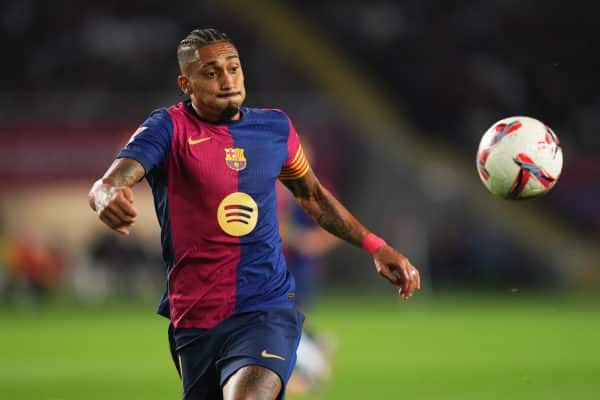 Barça : c'était très irrespectueux, Raphinha agacé par la rumeur Nico Williams