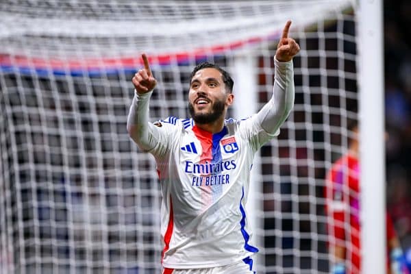 OL : la décision forte de Rayan Cherki