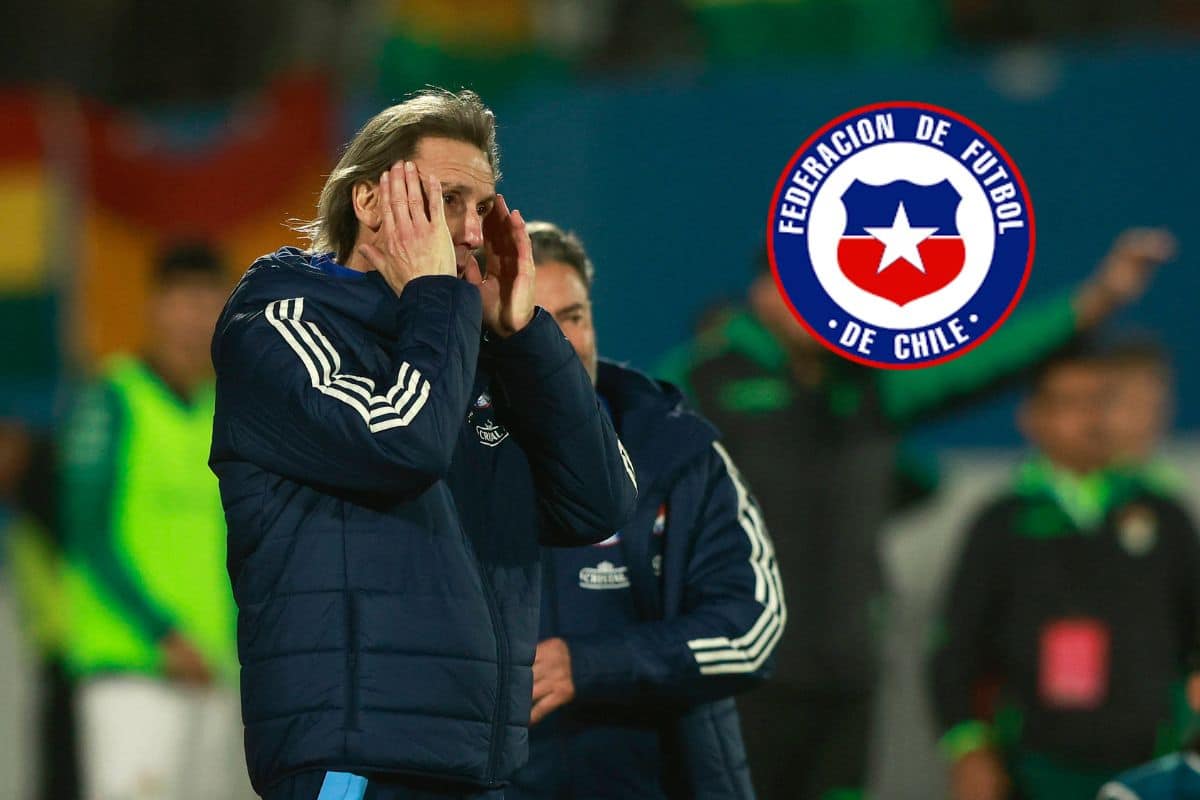 Eliminatorias: ¿cuánto dinero debería pagarle Chile a Gareca si lo despide?