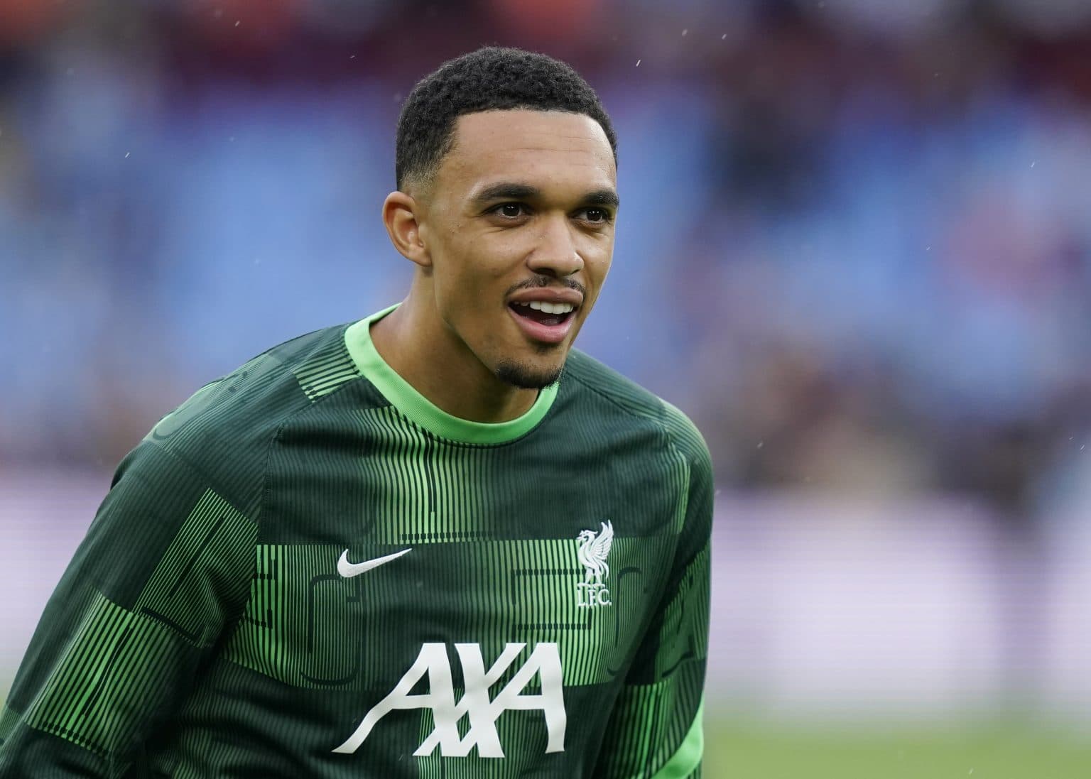 Photo Encadrée Trent Alexander-Arnold Liverpool - Autographe Imprimé | Cadeau Foot