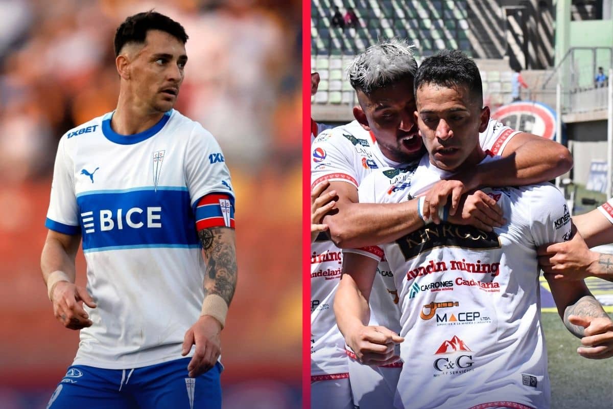 Universidad Católica vs Deportes Copiapó: – Campeonato Nacional: a qué hora juegan, dónde ver, posibles alineaciones e historial