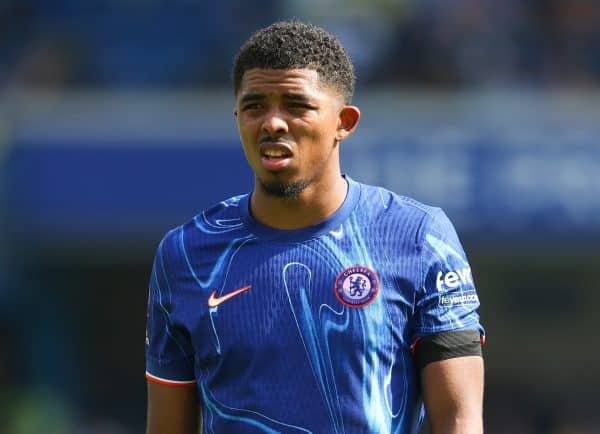 Le nouvel appel du pied de Wesley Fofana à l'OM