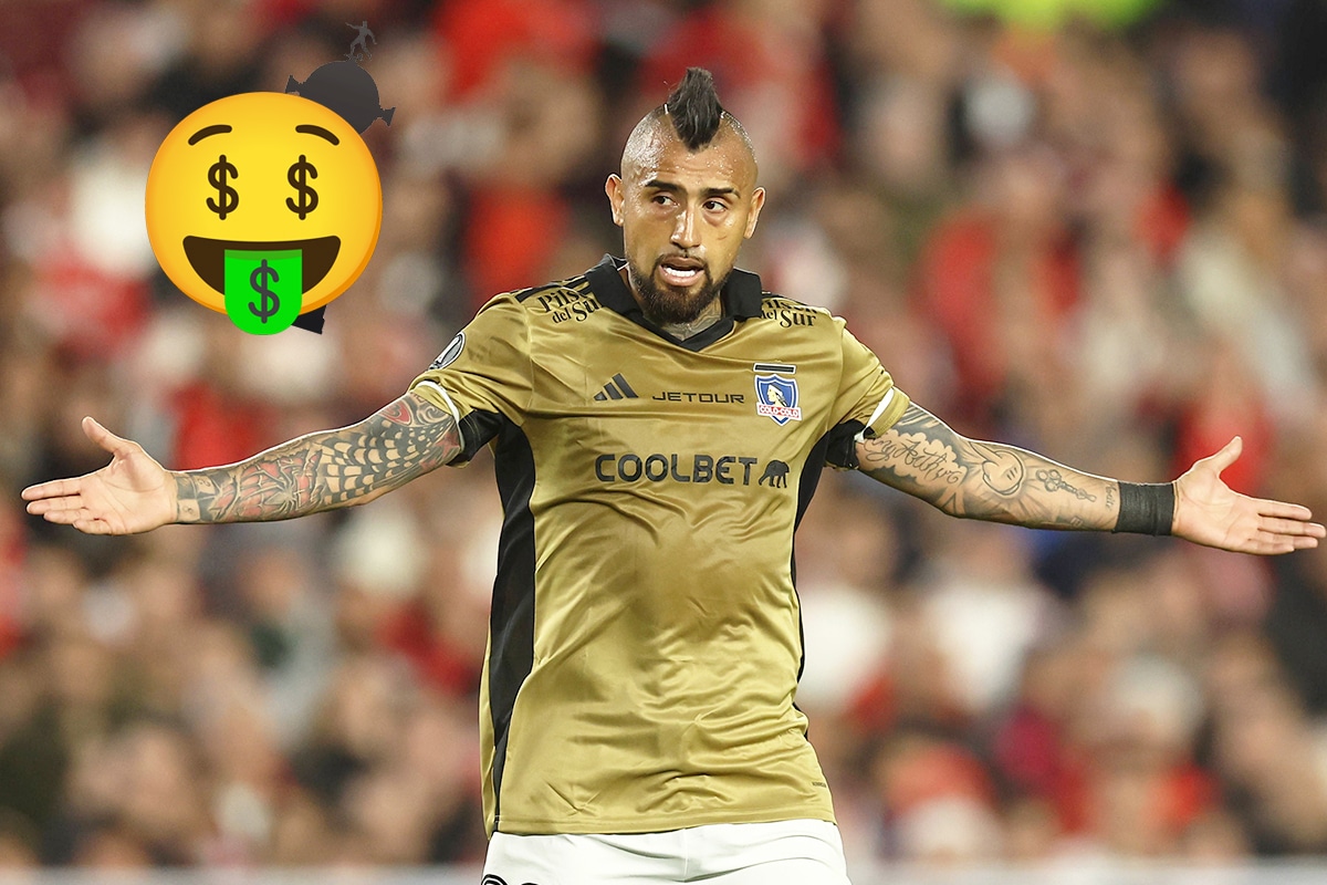 Copa Libertadores: ¿cuánto dinero embolsó Colo Colo tras haber quedado eliminado vs River?