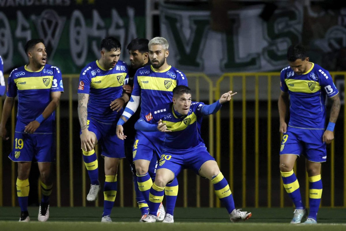 Barnechea está entre los mejores del torneo