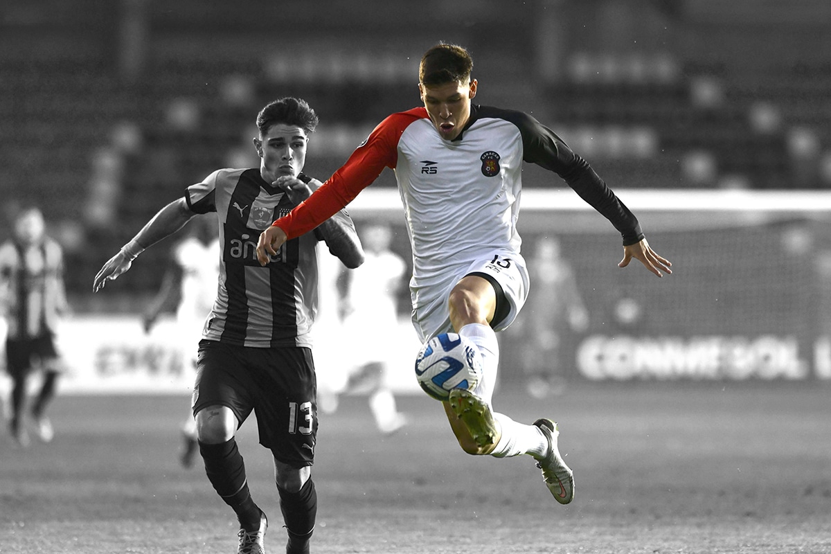 Bianneider Tamayo caracas fc