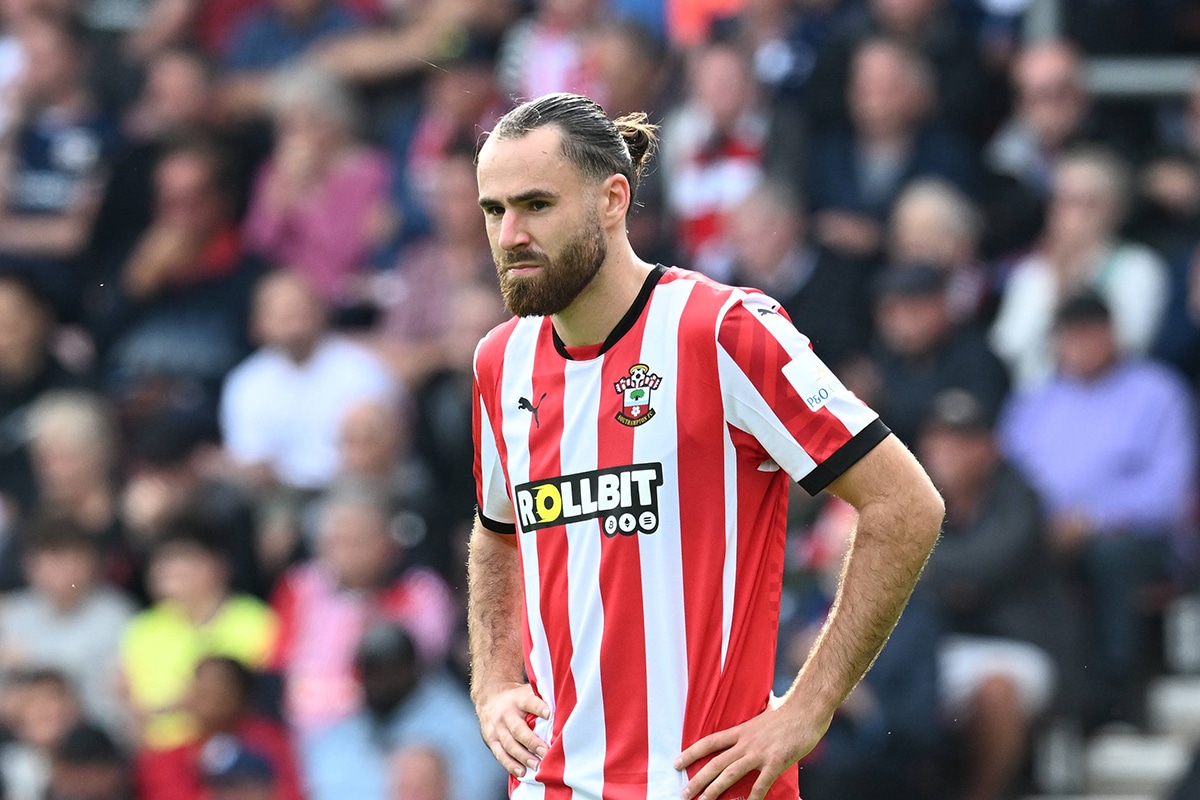 Premier League: Ben Brereton volvió a perder y alcanzó una pésima marca en Inglaterra