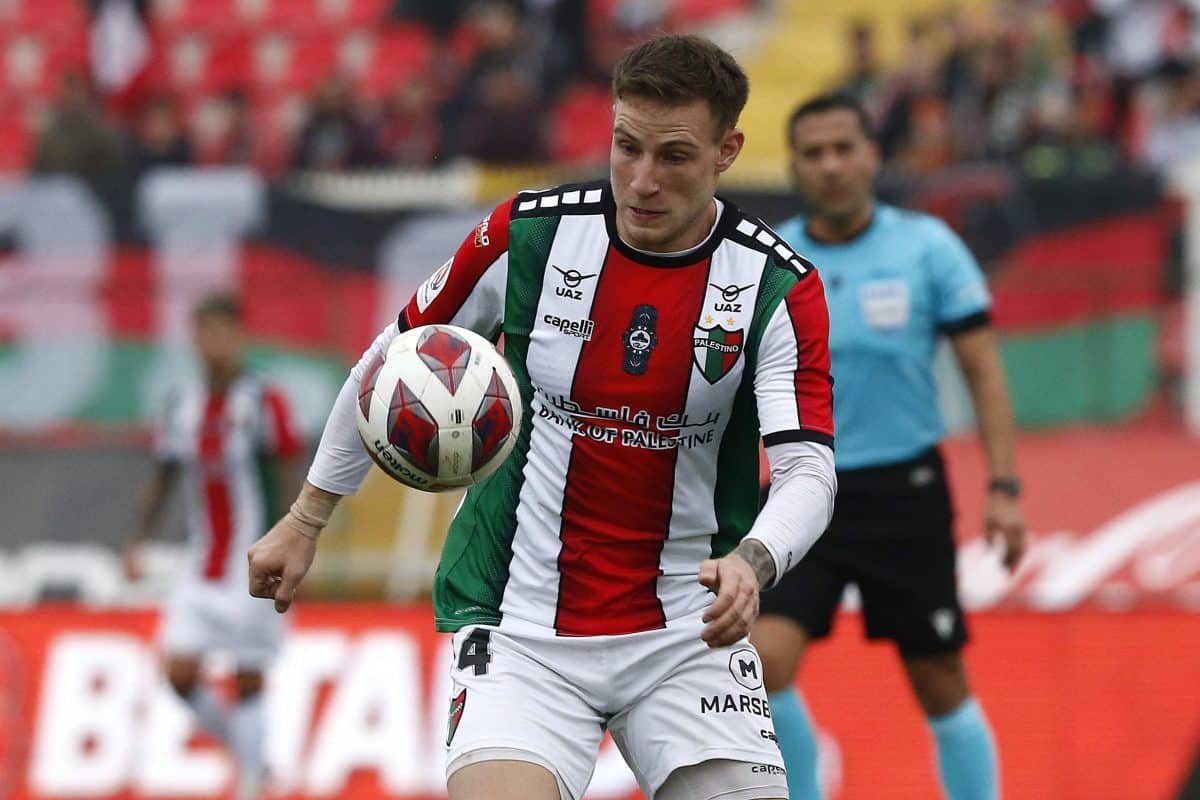 Palestino Bruno Barticciotto