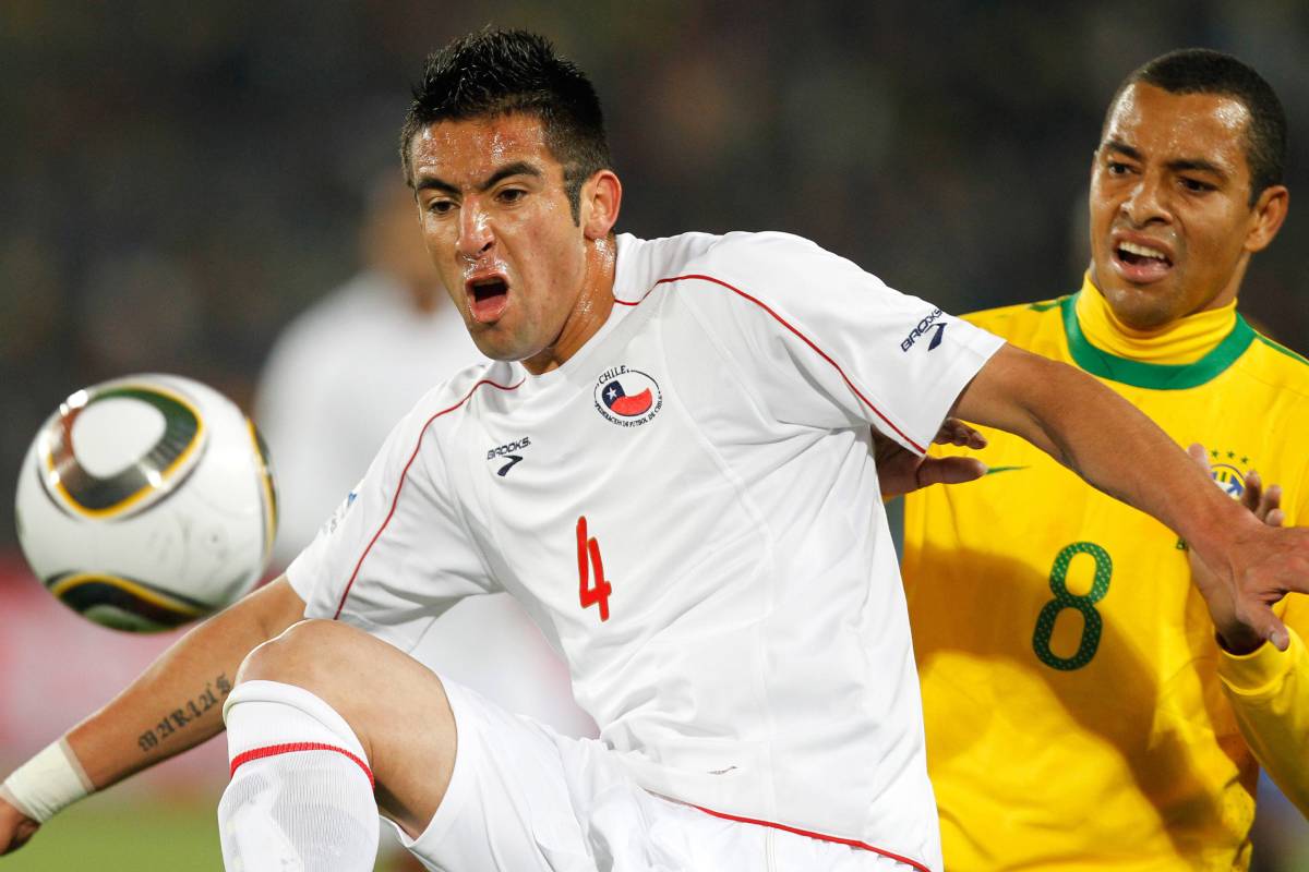 El historial de Chile vs Brasil