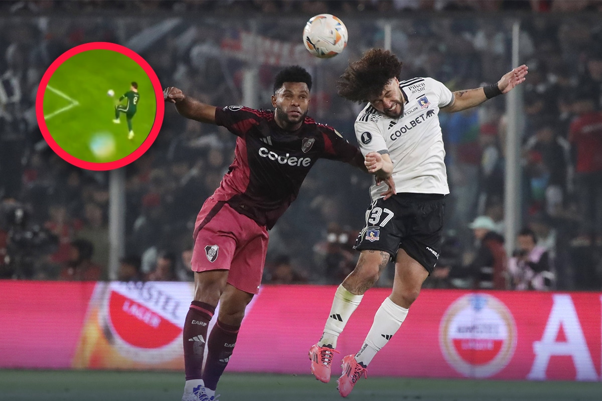 Los mejores memes por el empate de Colo Colo vs River en Copa Libertadores