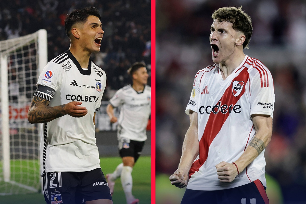 Colo Colo vs River – Copa Libertadores: a qué hora juegan, dónde ver, posibles alineaciones e historial