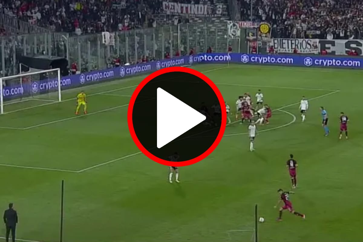 Copa Libertadres: ¿estuvo bien cobrado el gol de River vs Colo Colo?