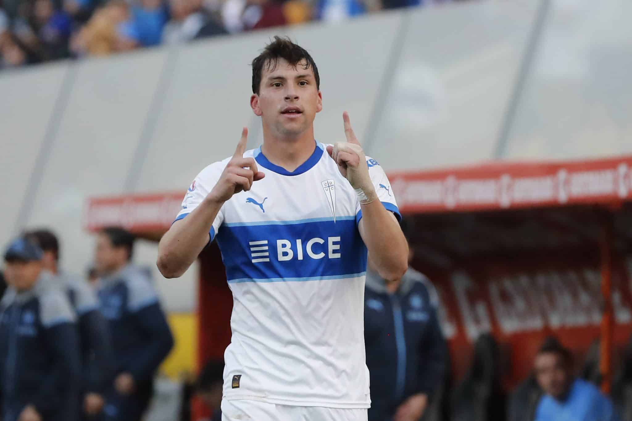 Gonzalo Tapia es uno de los goleadores